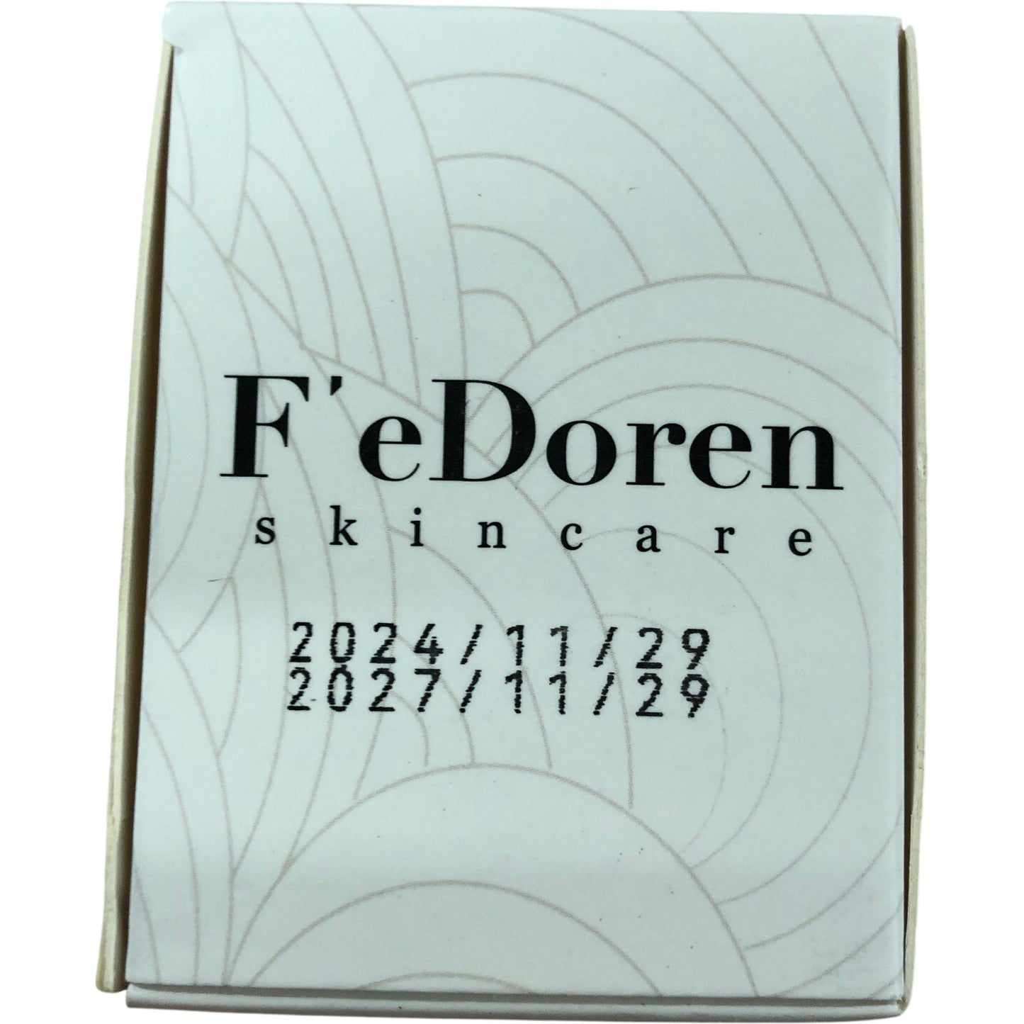 F'eDoren Azelaic Acid 20% Cream 30g Niacinamide And Vitamin C Treatment