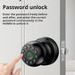 Xenocam Fingerprint Door Knob, Electric Door Lock, Smart Door Lock