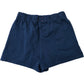 Boston Athletic Graphic Shorts Women's Navy Blue S