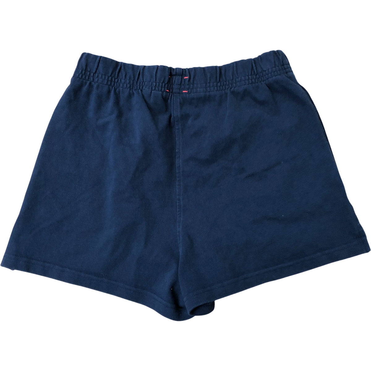Boston Athletic Graphic Shorts Women's Navy Blue S