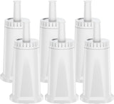 Breville Water Filter Cartridges Pack of 3 BPA Free Coffee Filter Replacement