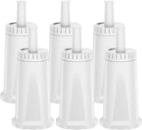 Breville Water Filter Cartridges Pack of 3 BPA Free Coffee Filter Replacement