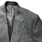 River Island Slim Fit Jacket 38R Men's Grey Tailored Suit Casual Wear