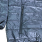 Timbuktu Jacket M Men's Black Lightweight Padded Hooded Coat