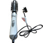 Branded 2 In 1 Hot Air Comb Hairdryer Model WT6122 Moisturizing Styling Tool
