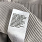 River Island Grey Ribbed Knit Sweater Pullover