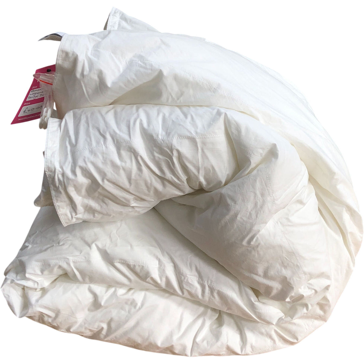Lightweight Single Duvet 140x200cm 400g