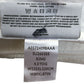 Duck Down & Feather King Size Duvet 4.5 Tog 225x220cm