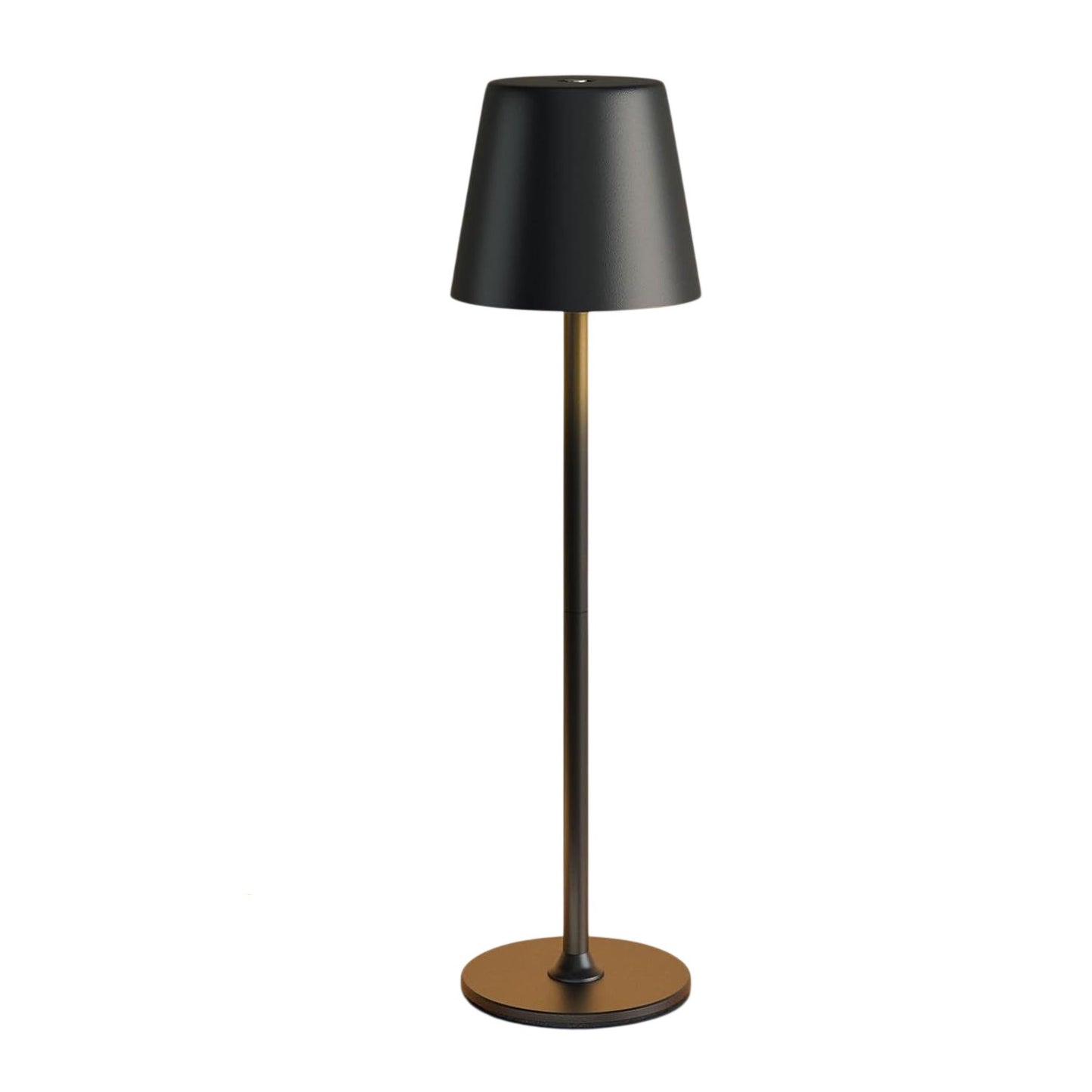 UPXNBOR Table Lamp Touch Control Rechargeable 3 Way Dimmable Warm Cozy
