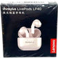 Lenovo Original LP40 Pro TWS Earphones Wireless Bluetooth