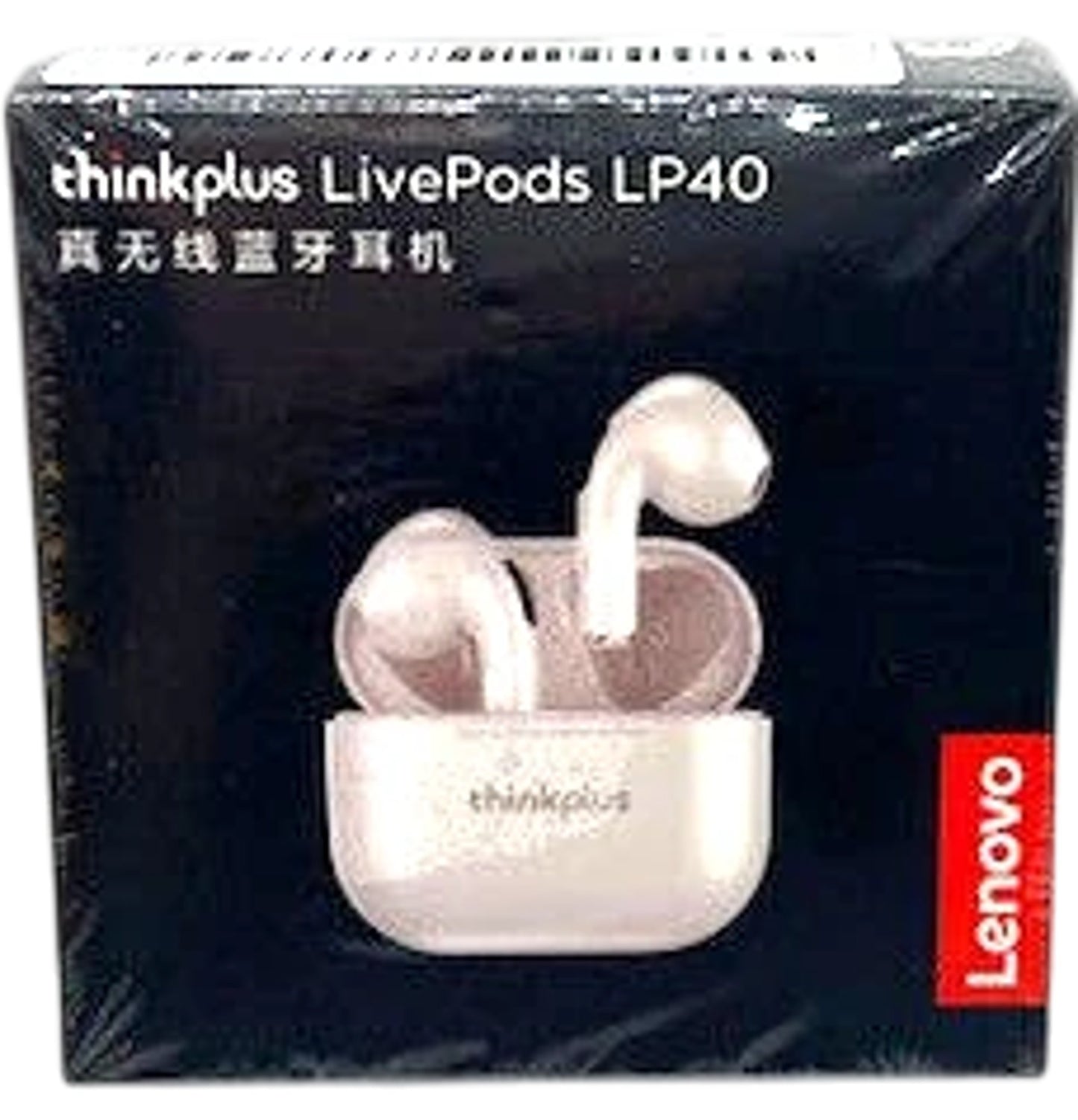Lenovo Original LP40 Pro TWS Earphones Wireless Bluetooth