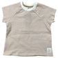 So Cute Organic Cotton Striped T-Shirt 12-18 Months Baby Top Casual Wear