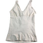Spanx V Neck Tank Top Women's Size XL Body Shaper