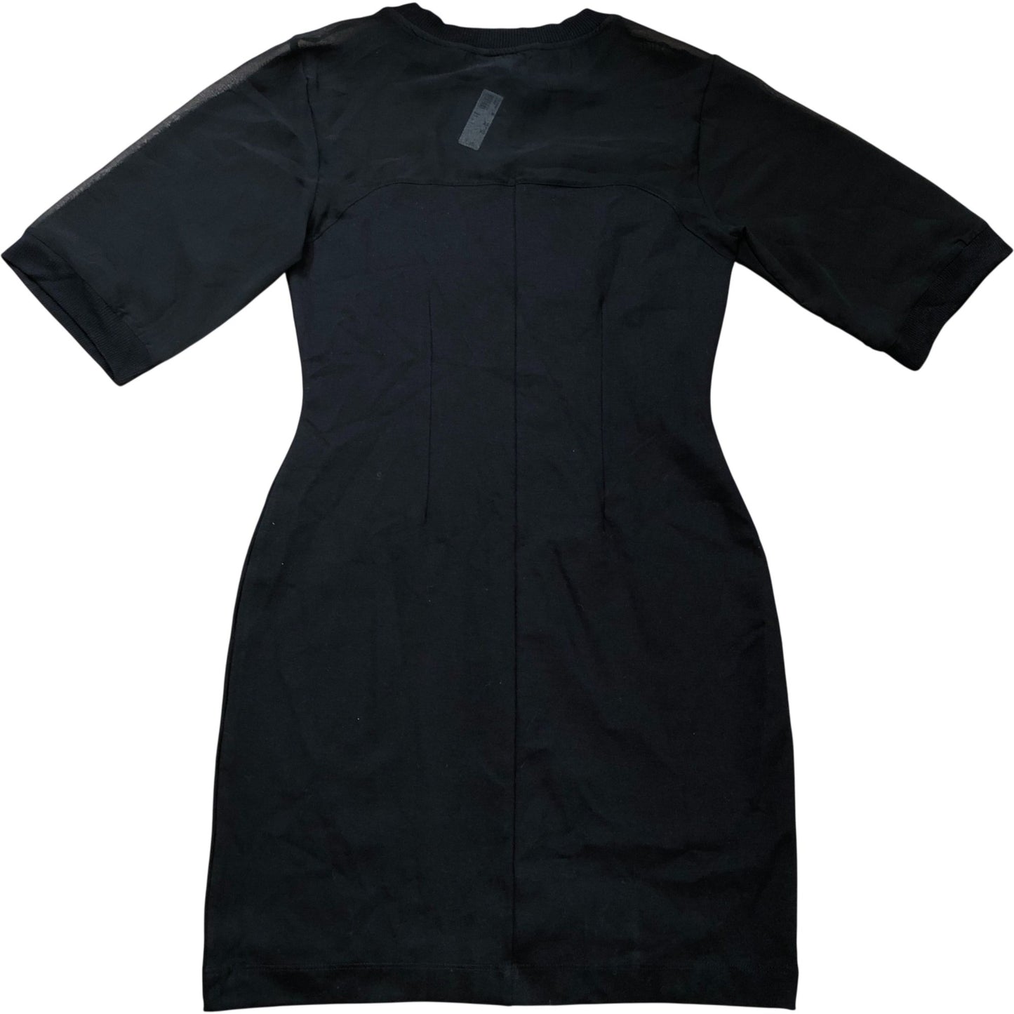 River Island Dress XS Women's Black Half Sleeve Casual Style