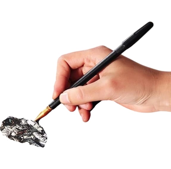 Space Night Astronaut Series Scratch Cards 2 Pack Arts and Crafts Set