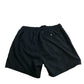 BOSS Men's Black Swim Shorts with Elastic Waist XXL