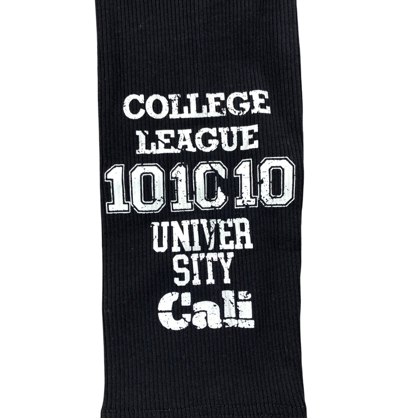 River Island Navy College League Hoodie Size 5-6 Years Unisex Kids Fashion