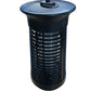 Electric Bug Zapper LT802 Portable Insect Killer Detachable Tray 18W Indoor