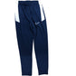Nike Dri-FIT Track Trousers M Men's Sports Activewear Navy White Side Panels
