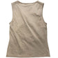 River Island Studio Knot Front Top Size 8 Women's Sleeveless Casual Blush Pink