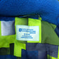 Mountain Warehouse Snow Puffer Kids Jacket Bright Green Blue 3-4 Years