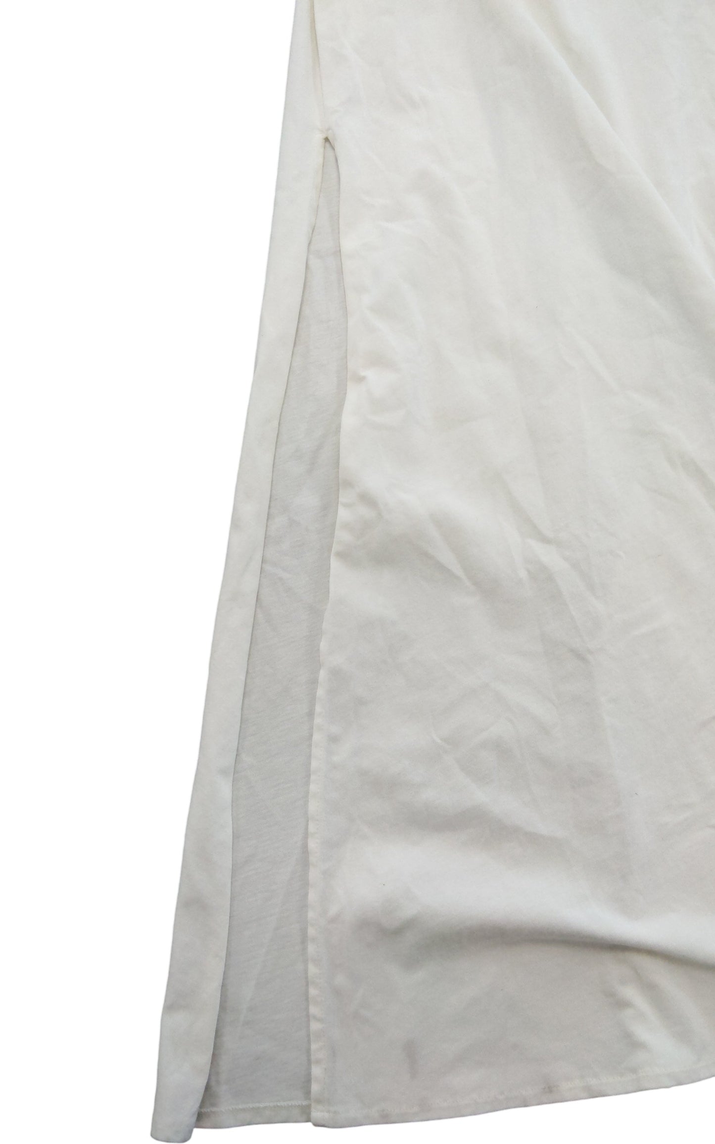 River Island Women's Cream Maxi Dress With Embellished Detail Size UK S