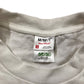 Mad Minds Long Sleeve T Shirt Size S Men's Graphic Print White Cotton Top