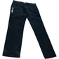 Chinos W34 L31 Men's Black Slim Fit