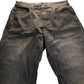 Avant Garde Cargo Trousers Men's Casual Straight Leg Grey Denim Medium 32W 30L
