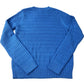 Crew Clothing Company Button Detail Blue Jumper Size 14
