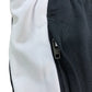 Nike Dri-Fit Activewear Track Pants Black White Zip Pockets Sport 10-11 Years