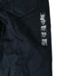 Black Stretch Denim Jeans Men's Regular Fit W36 L33