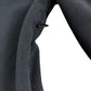 River Island Black Long Sleeve Dress 7-8 Years Girls Balloon Hem