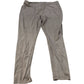 Women's Size 18 Trousers Brown Stretch Soft Fabric Leggings