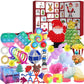 Fidget Toy 24 Day Advent Calendar