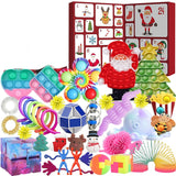 Fidget Toy 24 Day Advent Calendar