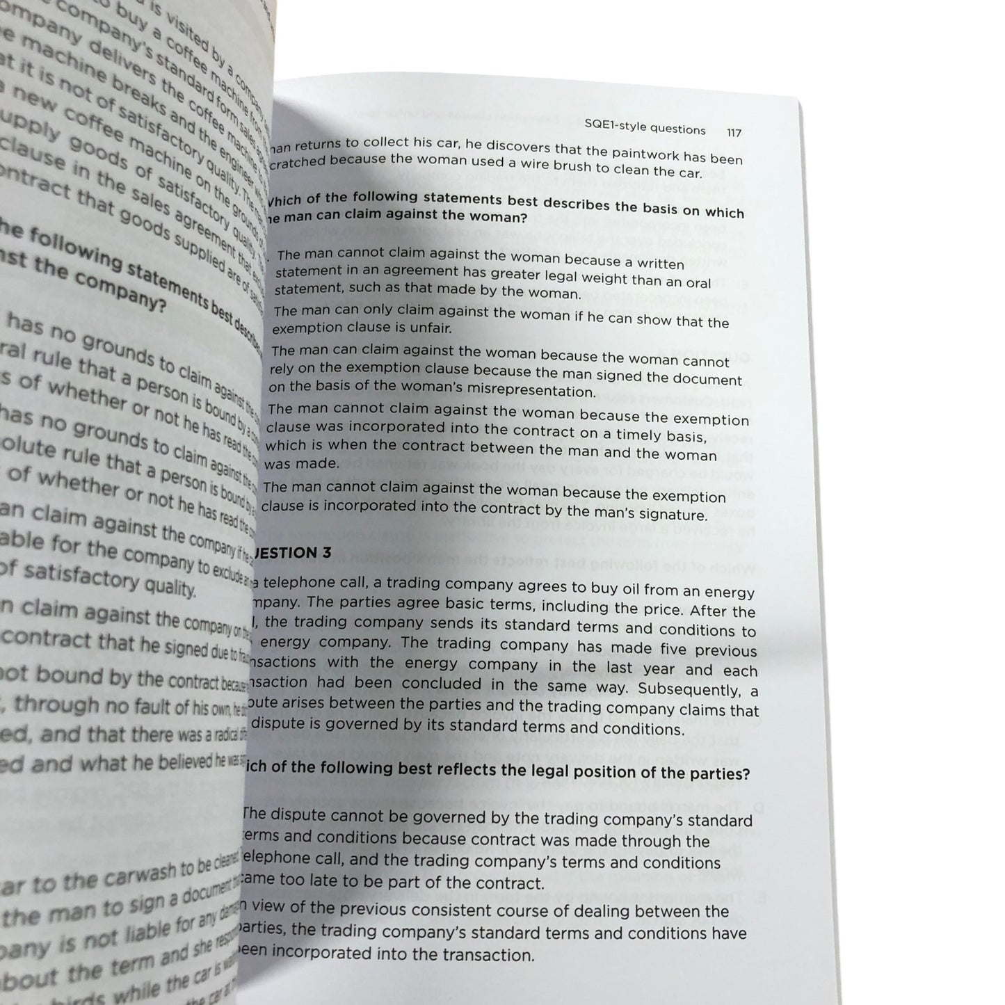 REVISE SQE Contract Law 2025-26 Michael Pugh Essential Guide for SQE1 Success