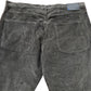 Crosby Grey Corduroy Trousers Men's Size 40R