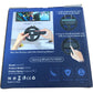 AUKUOY Switch 2 Steering Wheels 2 Pack Game Controllers Lightweight New