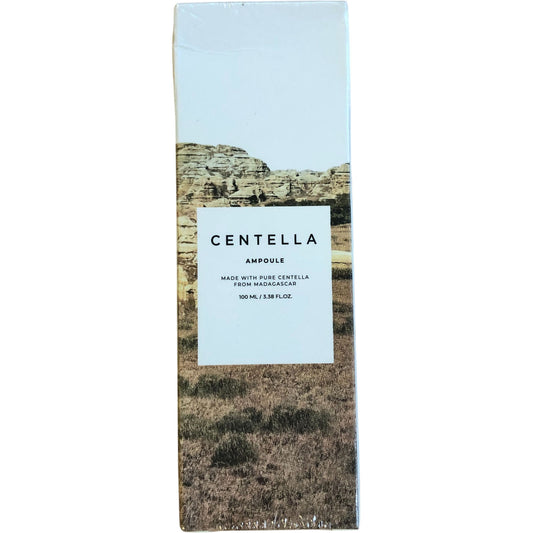 Centella Ampoule 100ml Calming Hydrating Serum Madagascar Pure Essence