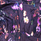Baukjen Floral Print Dress Long Sleeve Women’s 100 Viscose