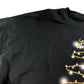 Merry Christmas Sweatshirt 3XL Unisex Black Christmas Tree Design