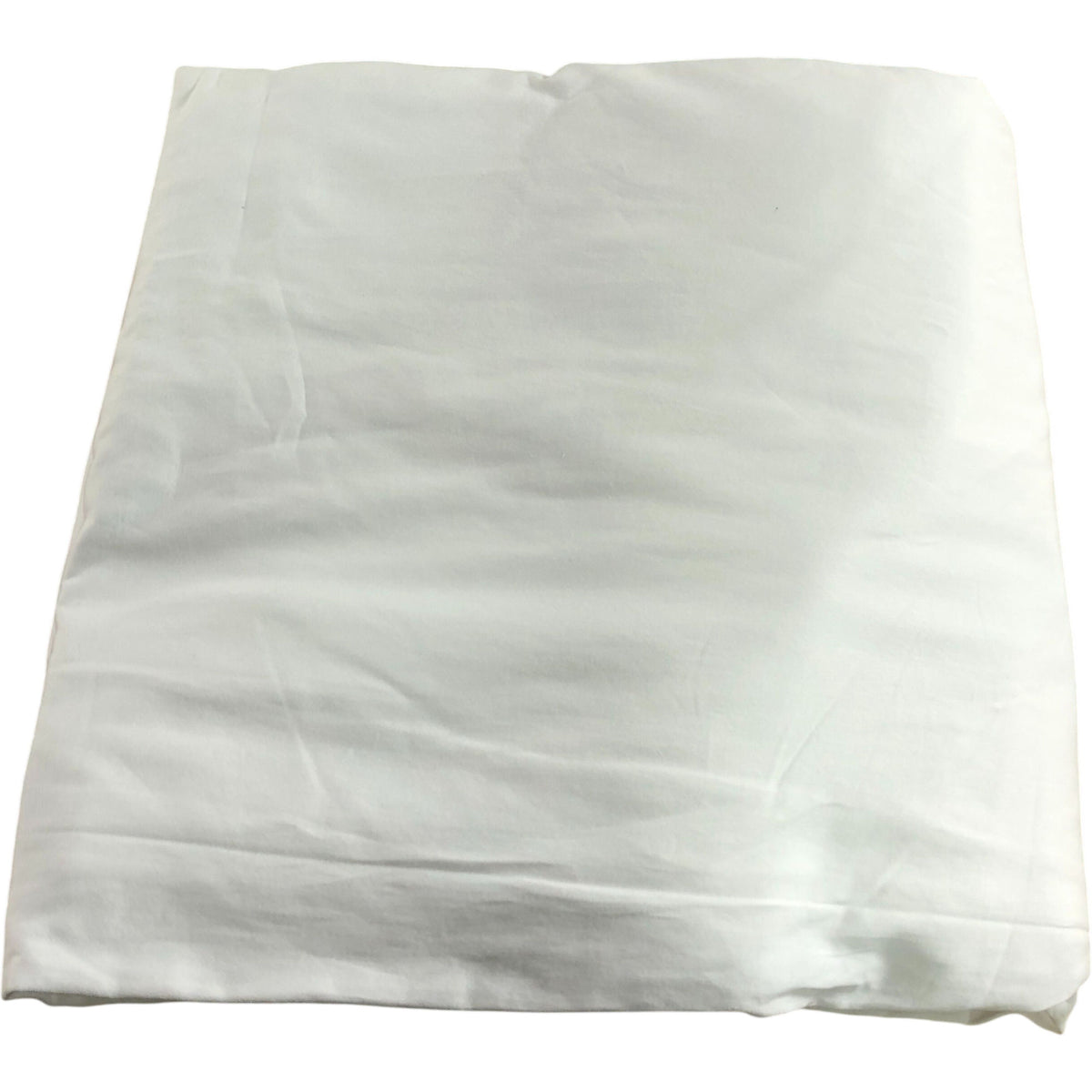 Superking Duvet Cover 260 X 220 cm White Cotton Bedding