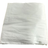 Superking Duvet Cover 260 X 220 cm White Cotton Bedding