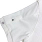 Luke 1977 Mainline Penrith Zip Neck Polo Shirt L Men's White