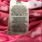 Pink Jumpsuit Women's Casual Wide Leg Sleeveless Comfortable UK4