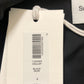 Sunday Best Aritzia Dollop Dress UK 8 Women's Black Summer Dress with Bow Straps