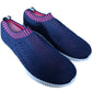 Slip On Trainers Women's Lightweight Sporty Style UK4