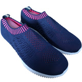 Slip On Trainers Women's Lightweight Sporty Style UK4