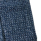 Bershka Sequin Wide Low Waist Jeans UK 4 Women's Stylish Denim Trousers